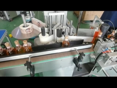 Máquina automática de etiquetado de botellas de píldoras de mesa WEINVIEW Etiqueta de vino 800W