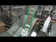 Máquina que capsula automática SUS316 para las botellas 380V en línea 1200W