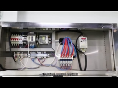 Máquina de llenado y tapado de alta velocidad totalmente automática