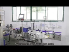 Máquina de etiquetado y codificación automática de impresión en tiempo real