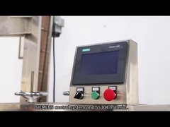 Máquina automática para presionar la tapa a prueba de polvo